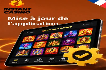 Télécharger instant casino 3 sur Android